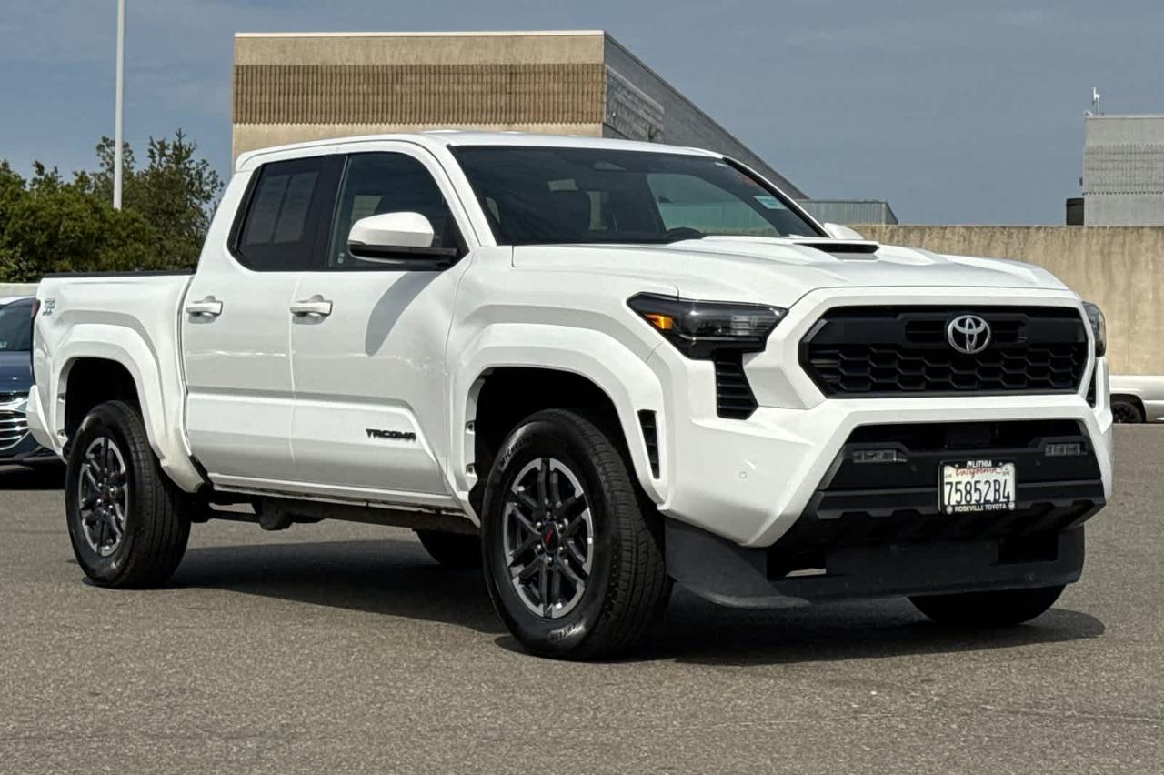 2024 Toyota Tacoma TRD Sport Roseville CA