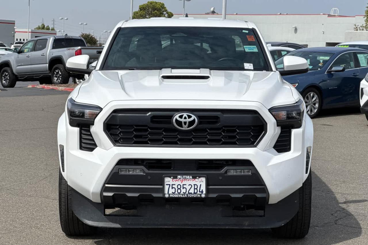 2024 Toyota Tacoma TRD Sport Roseville CA