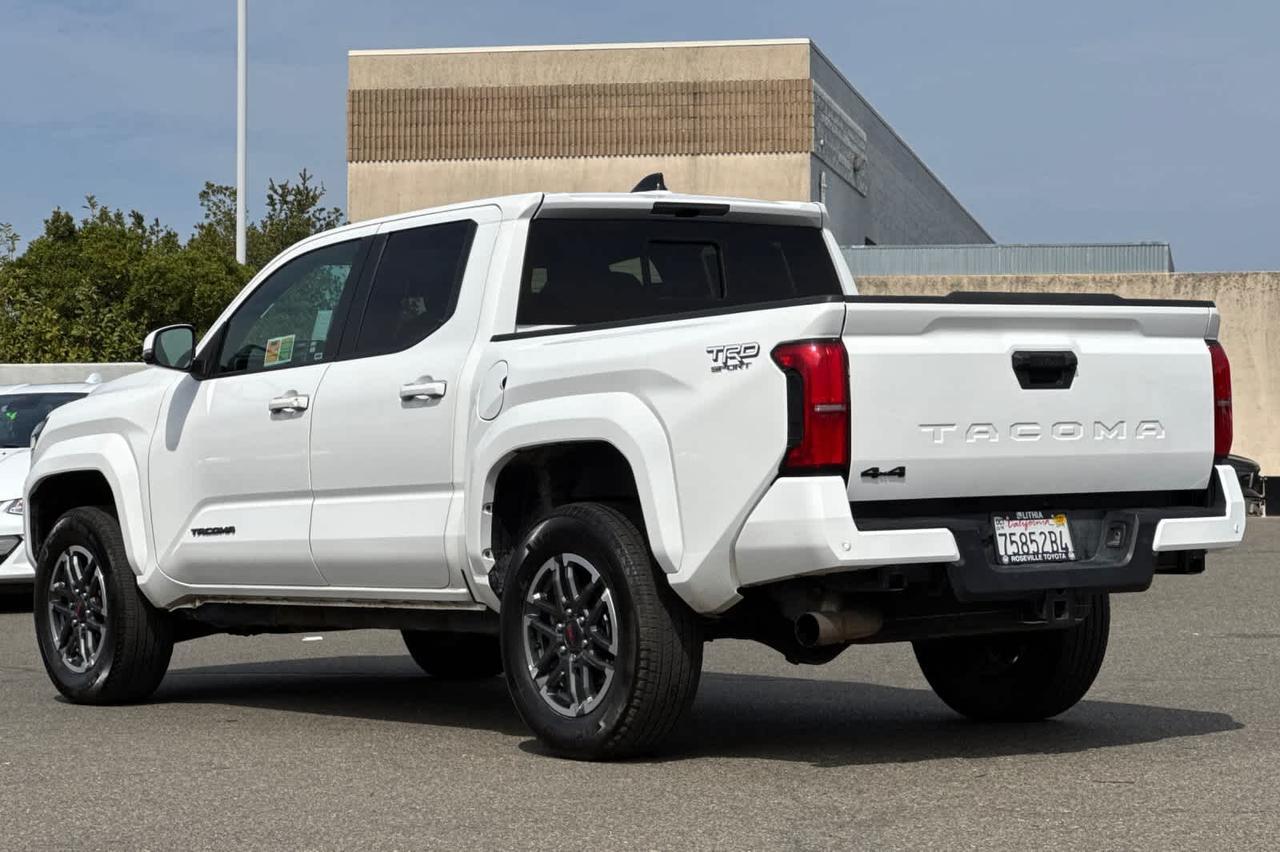 2024 Toyota Tacoma TRD Sport Roseville CA