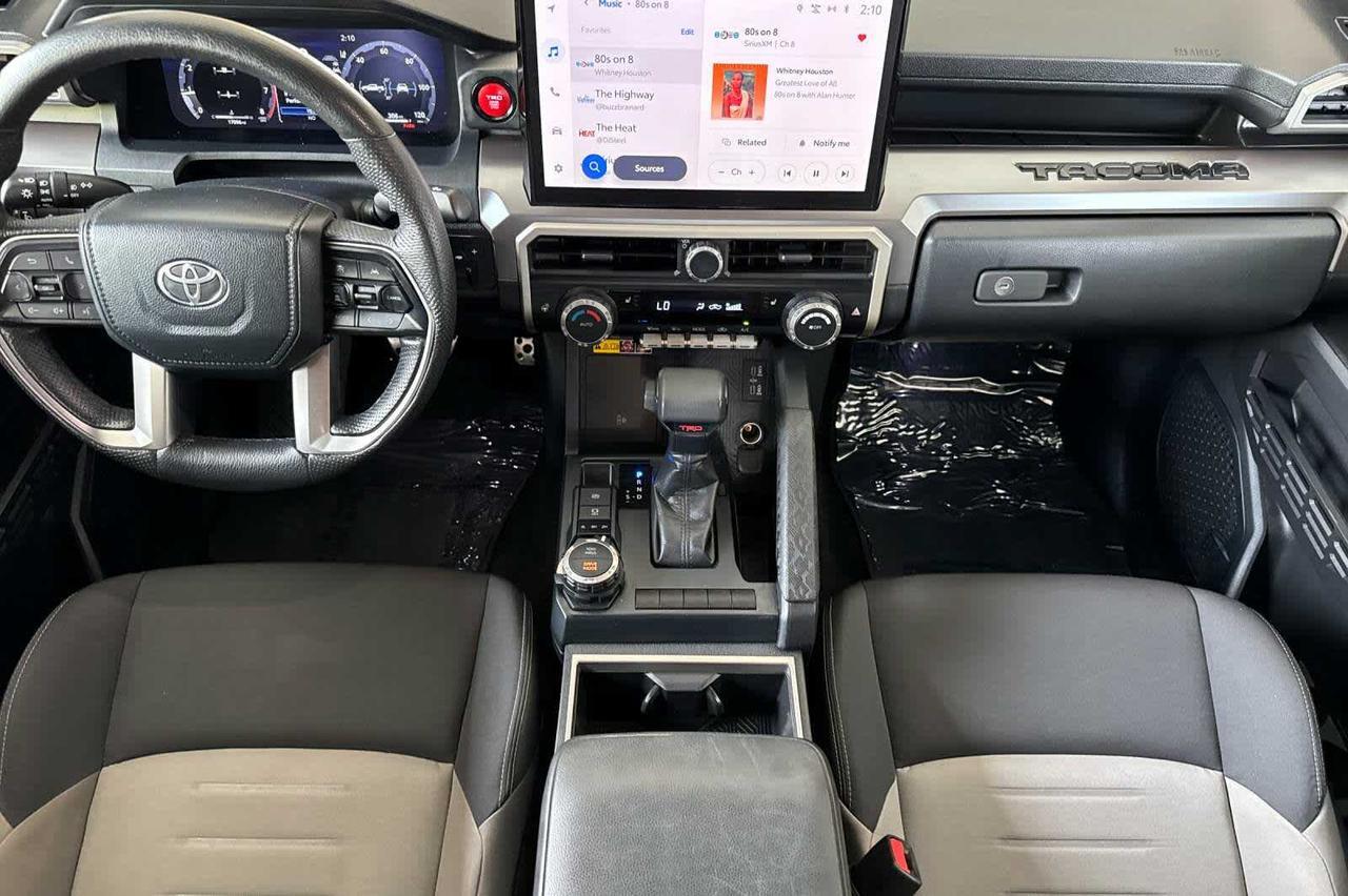 2024 Toyota Tacoma TRD Sport Roseville CA