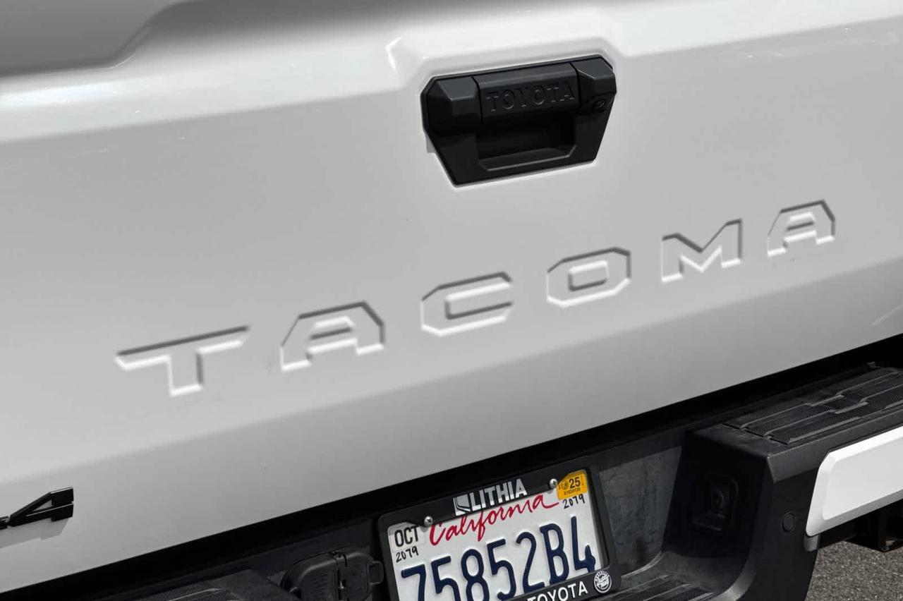 2024 Toyota Tacoma TRD Sport Roseville CA