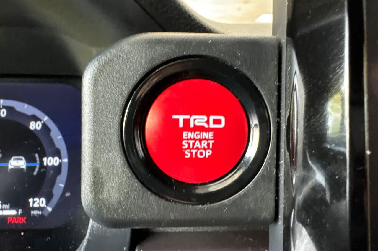 2024 Toyota Tacoma TRD Sport Roseville CA