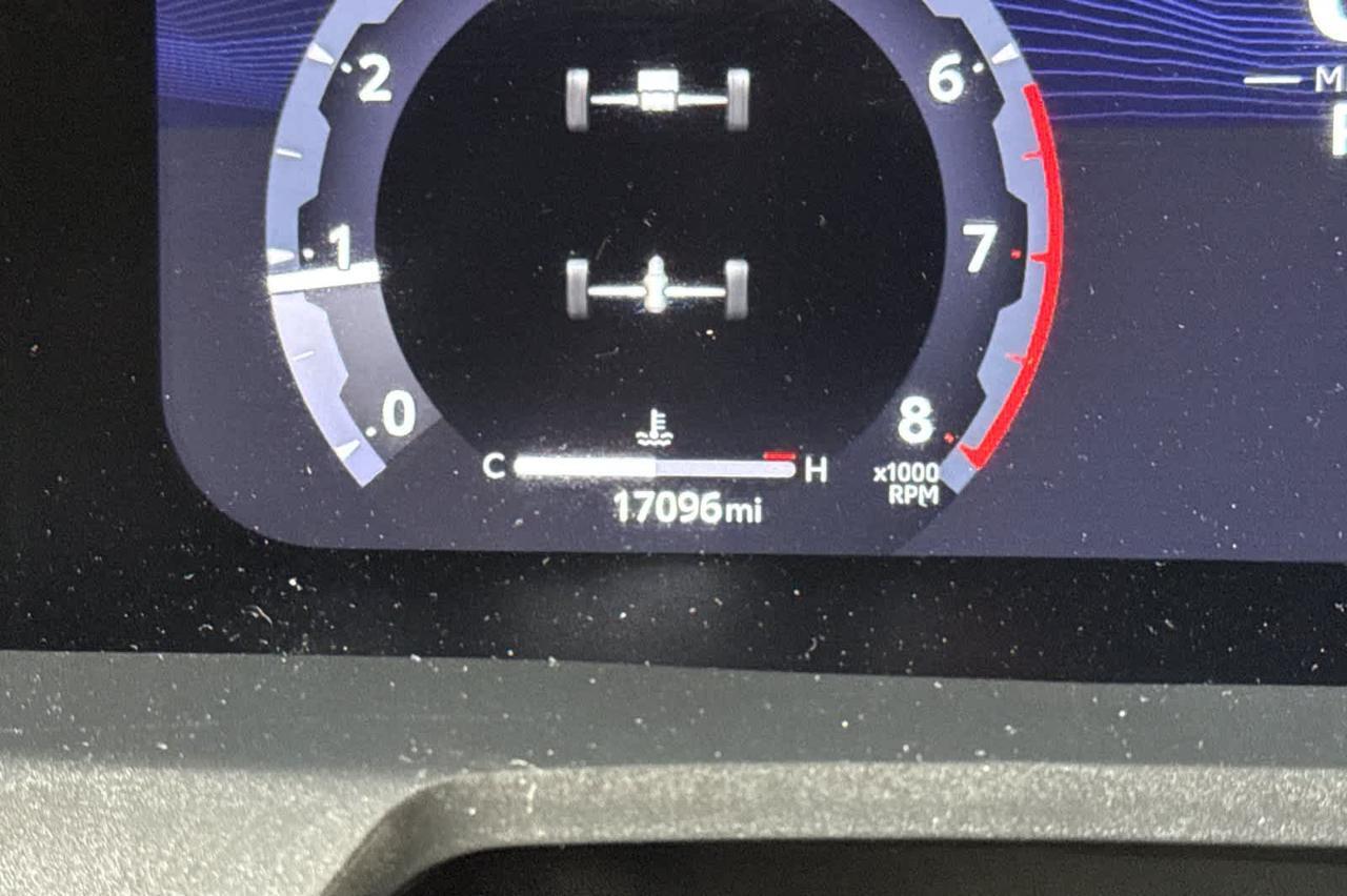 2024 Toyota Tacoma TRD Sport Roseville CA