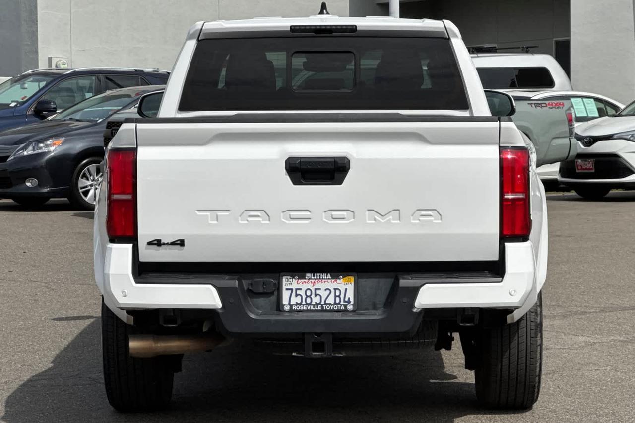 2024 Toyota Tacoma TRD Sport Roseville CA