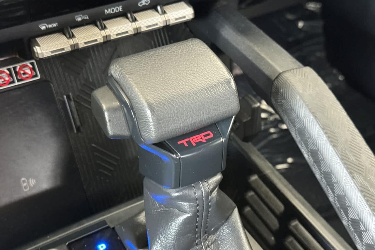 2024 Toyota Tacoma TRD Sport Roseville CA