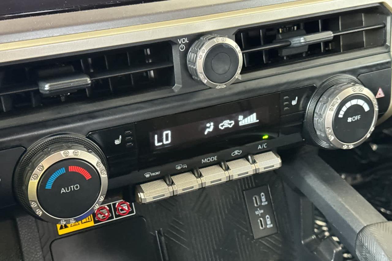 2024 Toyota Tacoma TRD Sport Roseville CA