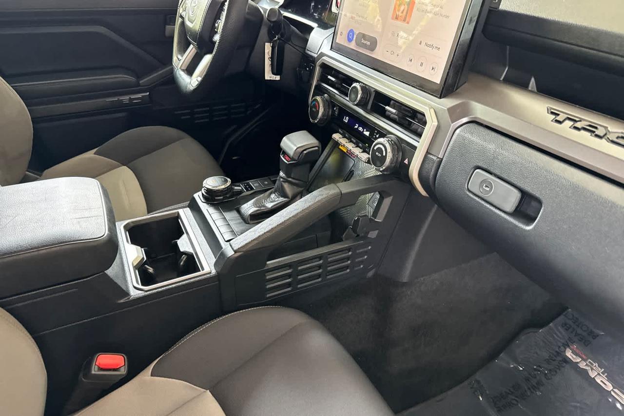 2024 Toyota Tacoma TRD Sport Roseville CA