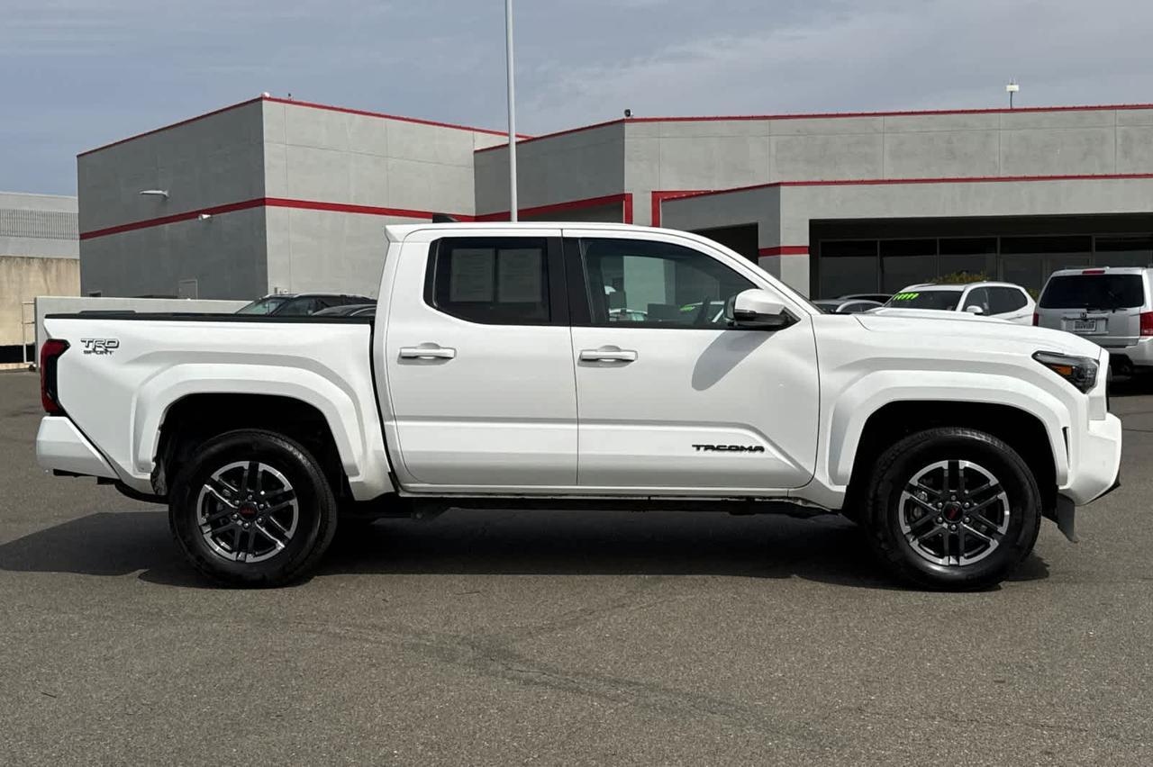 2024 Toyota Tacoma TRD Sport Roseville CA