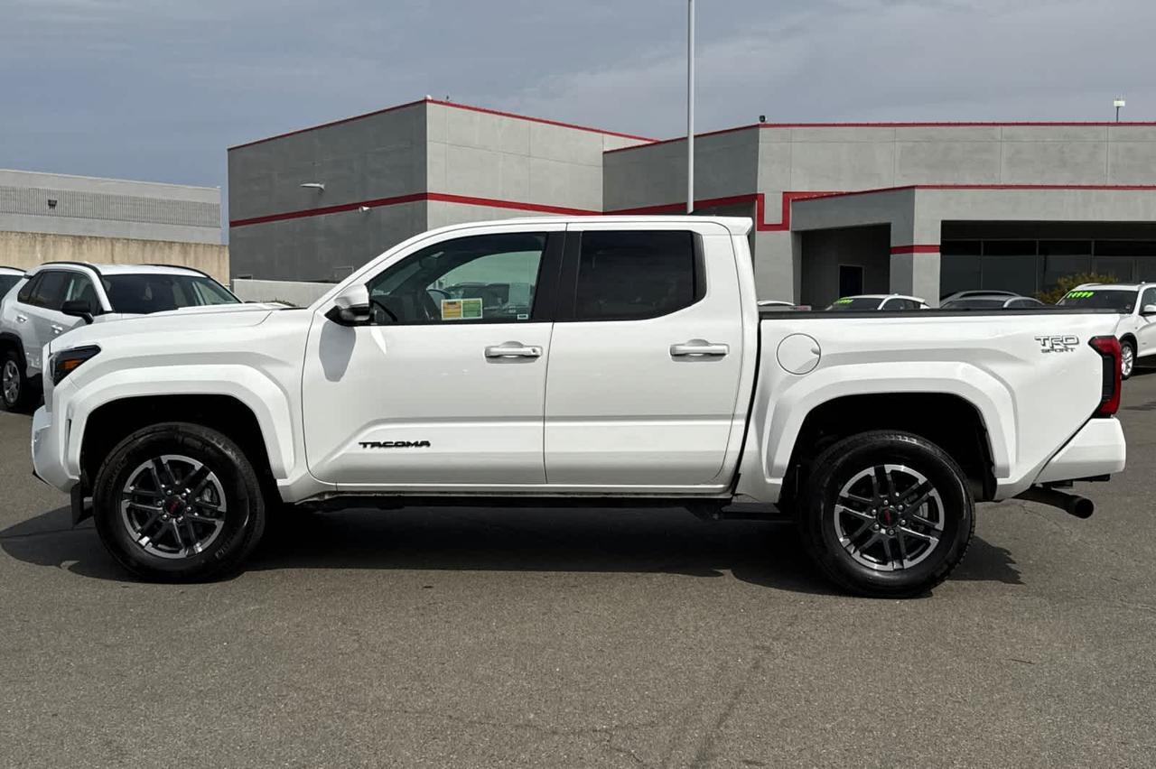 2024 Toyota Tacoma TRD Sport Roseville CA