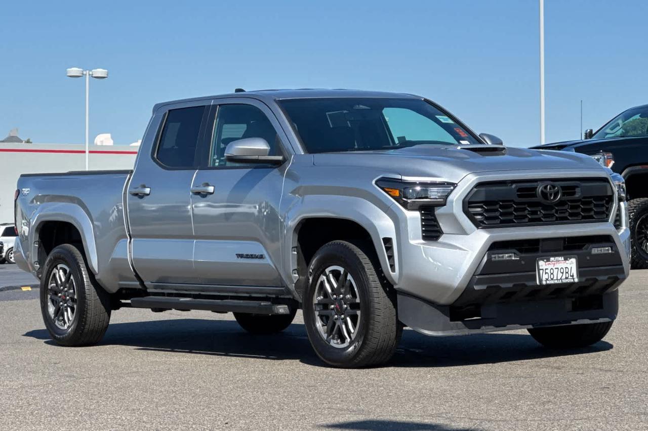 2024 Toyota Tacoma TRD Sport Roseville CA