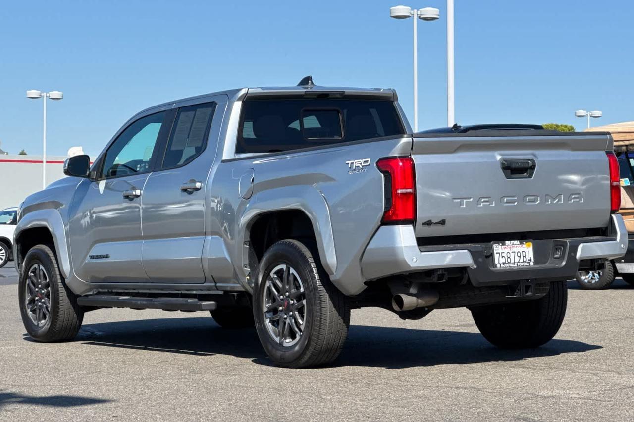 2024 Toyota Tacoma TRD Sport Roseville CA