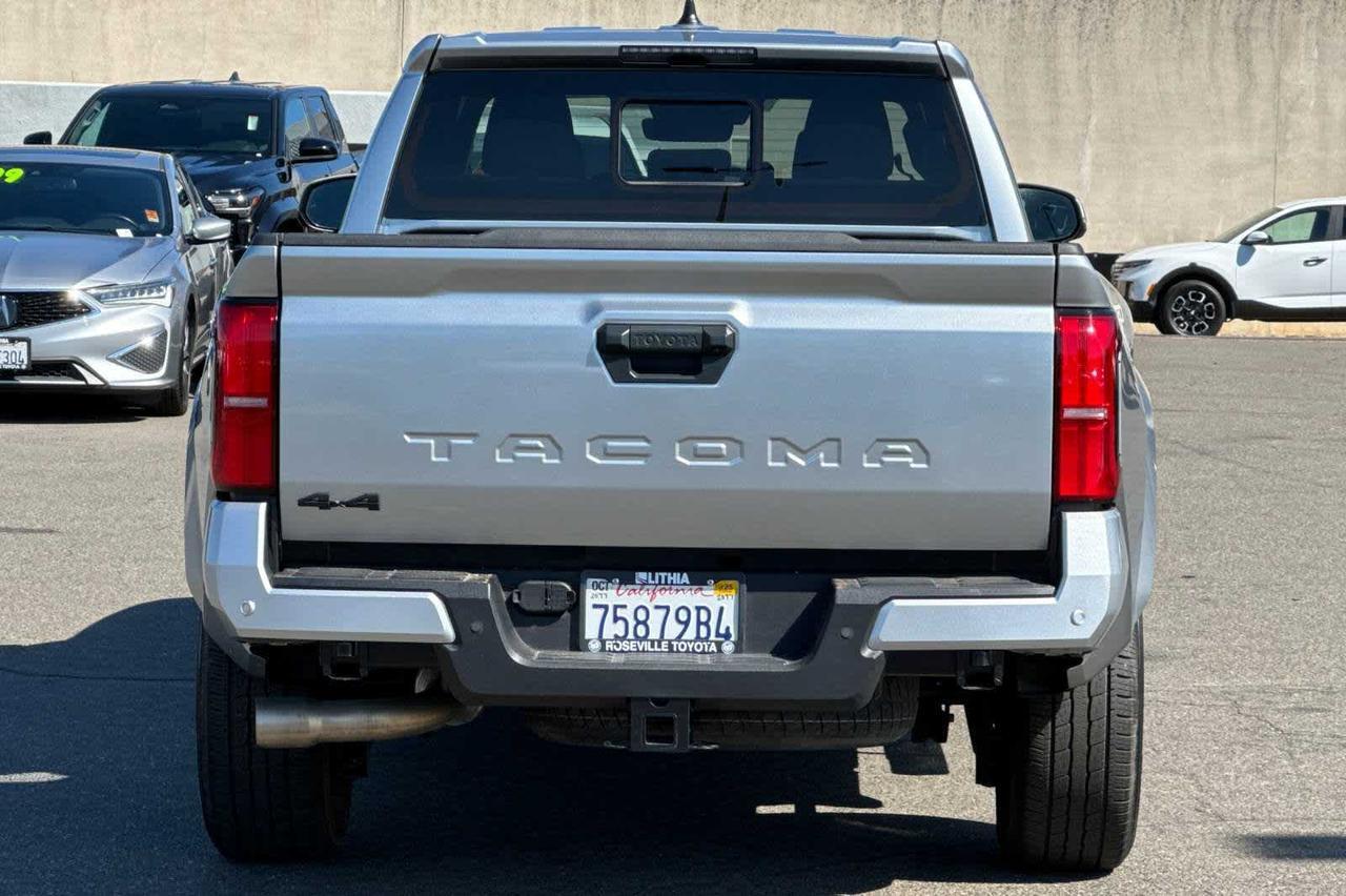 2024 Toyota Tacoma TRD Sport Roseville CA