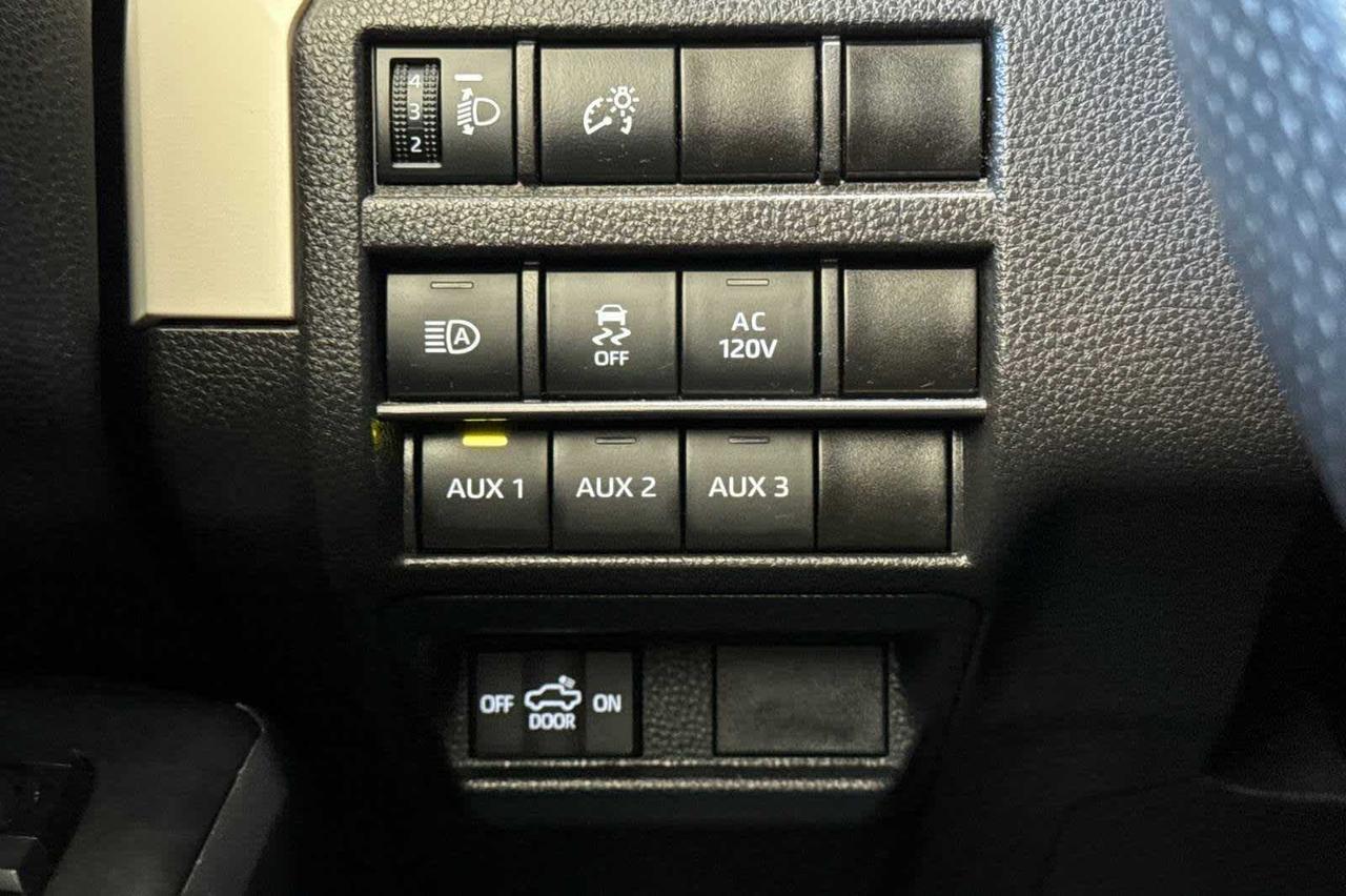 2024 Toyota Tacoma TRD Sport Roseville CA