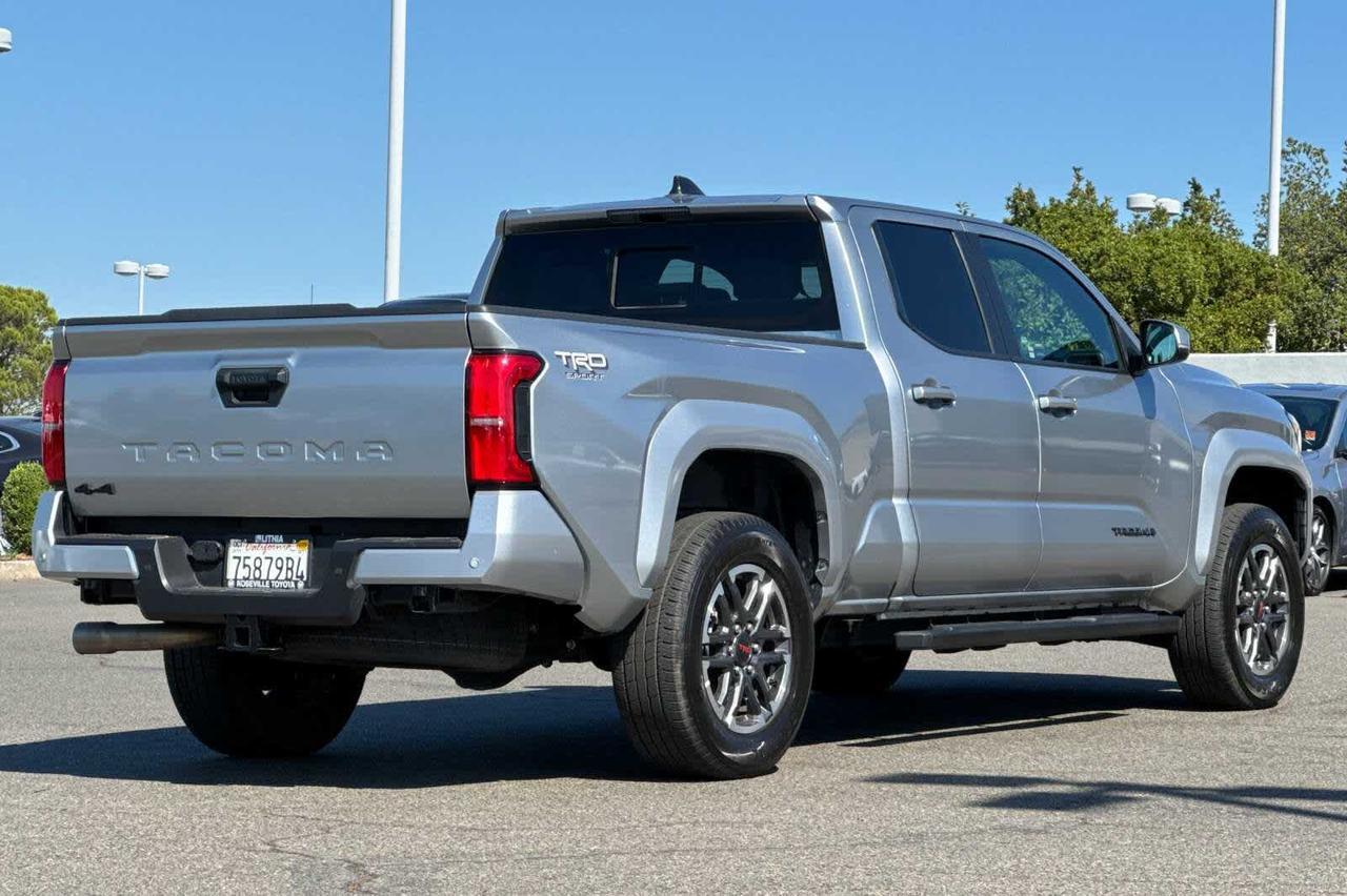 2024 Toyota Tacoma TRD Sport Roseville CA
