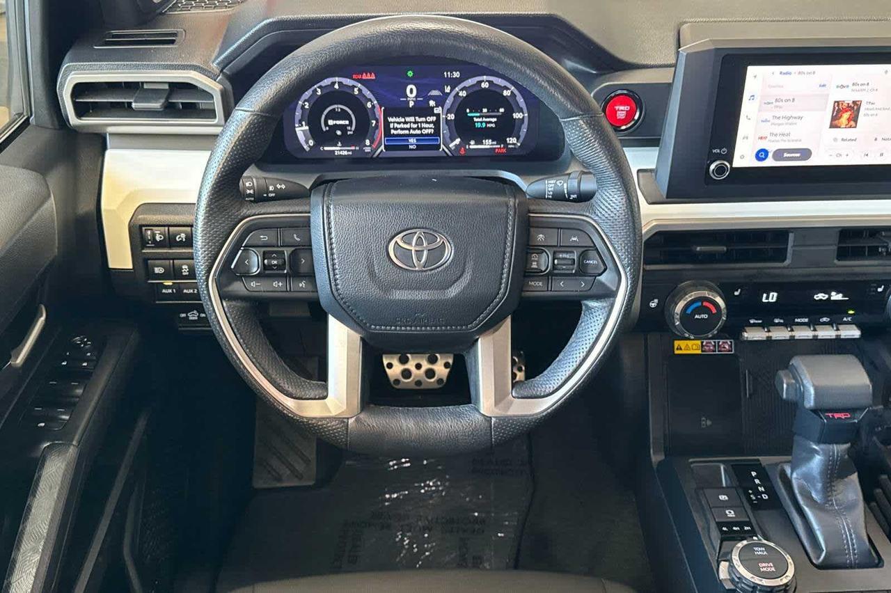2024 Toyota Tacoma TRD Sport Roseville CA