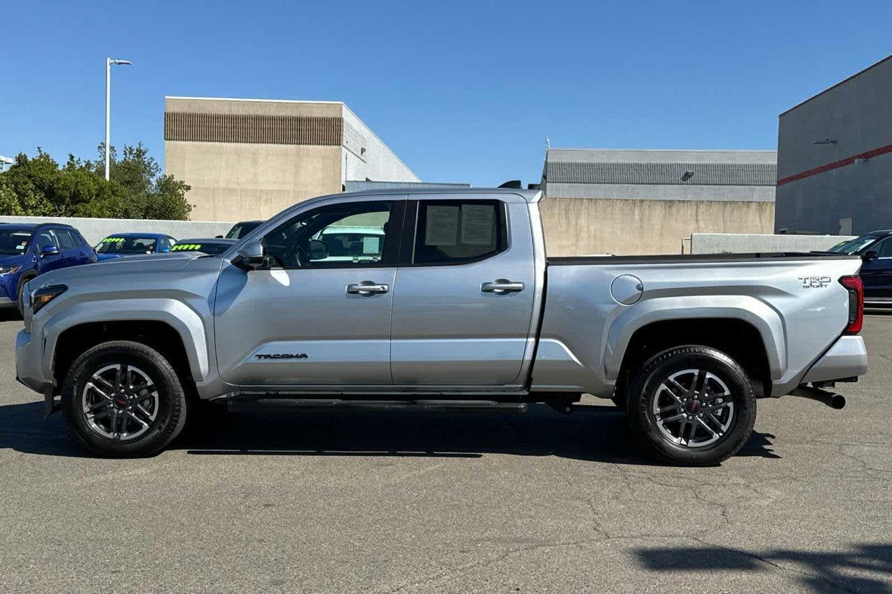 2024 Toyota Tacoma TRD Sport Roseville CA