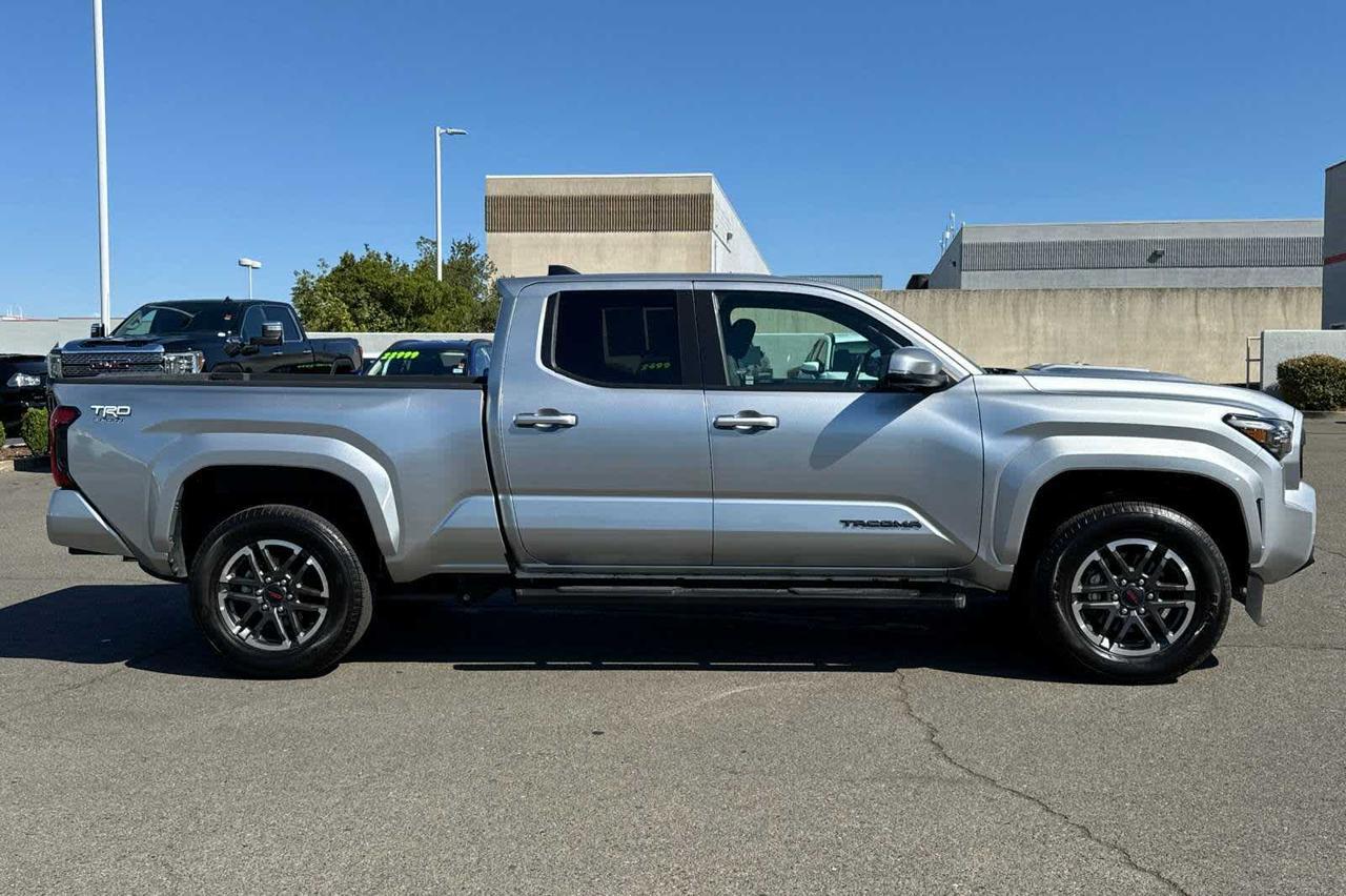 2024 Toyota Tacoma TRD Sport Roseville CA