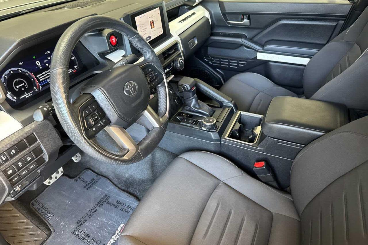 2024 Toyota Tacoma TRD Sport Roseville CA