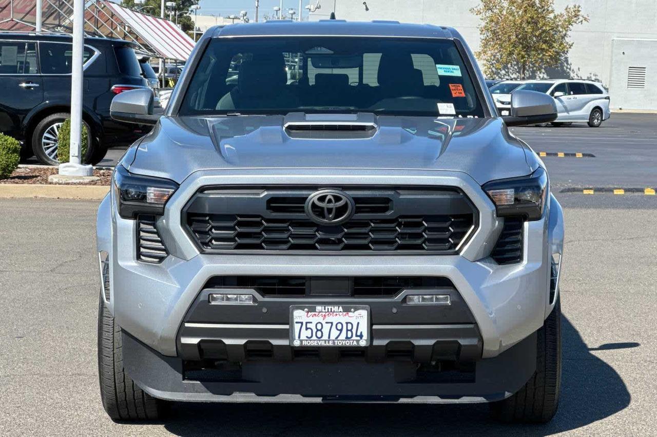 2024 Toyota Tacoma TRD Sport Roseville CA