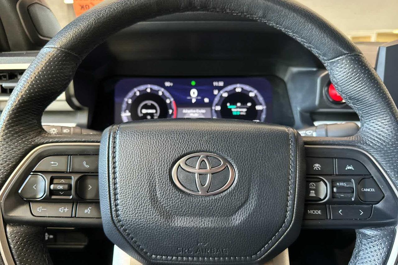 2024 Toyota Tacoma TRD Sport Roseville CA