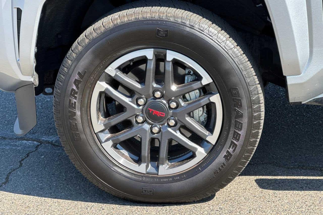 2024 Toyota Tacoma TRD Sport Roseville CA