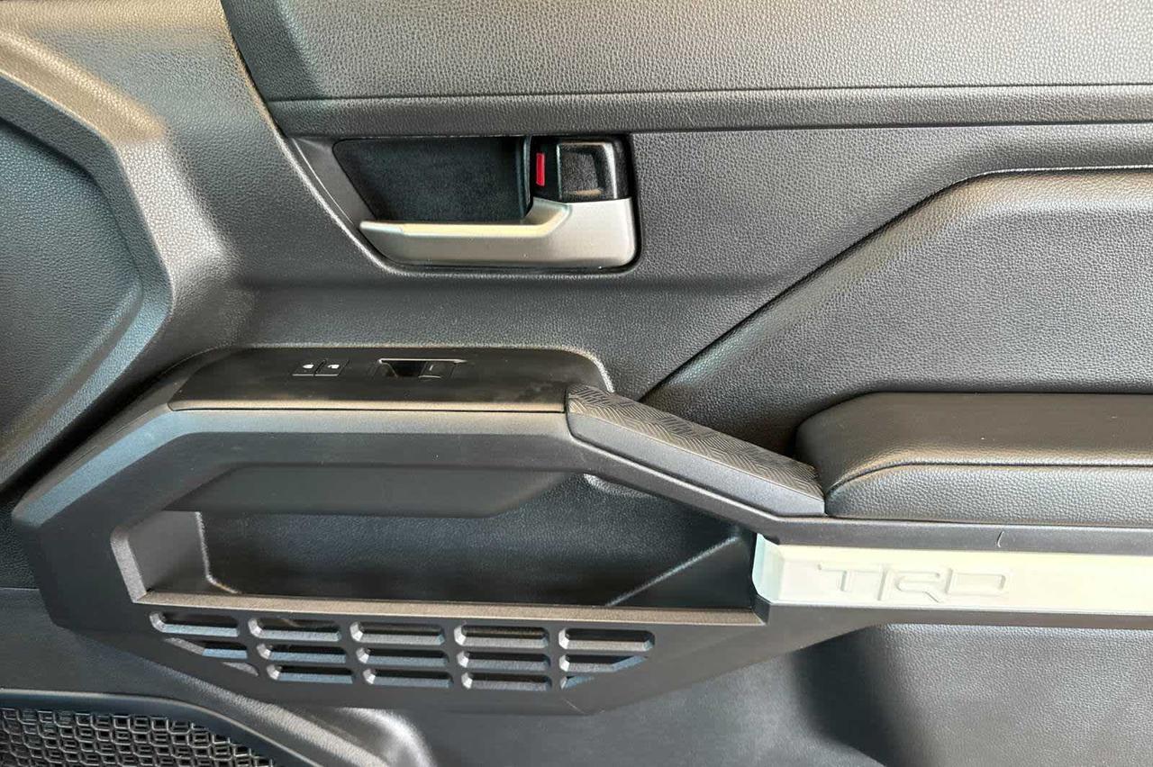 2024 Toyota Tacoma TRD Sport Roseville CA