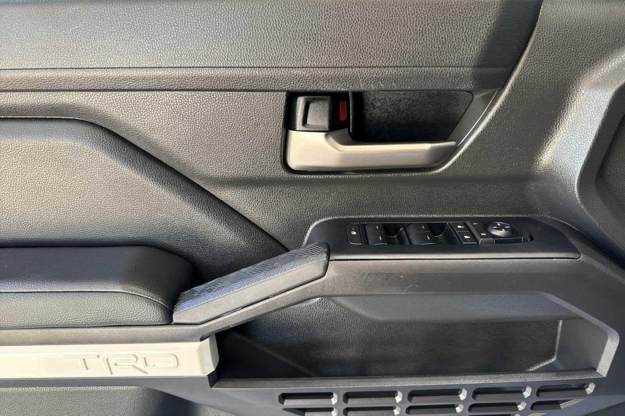 2024 Toyota Tacoma TRD Sport Roseville CA
