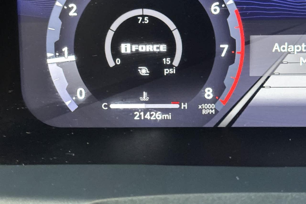 2024 Toyota Tacoma TRD Sport Roseville CA