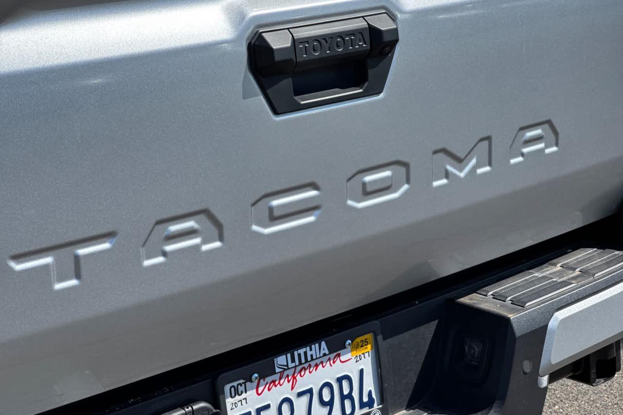 2024 Toyota Tacoma TRD Sport Roseville CA