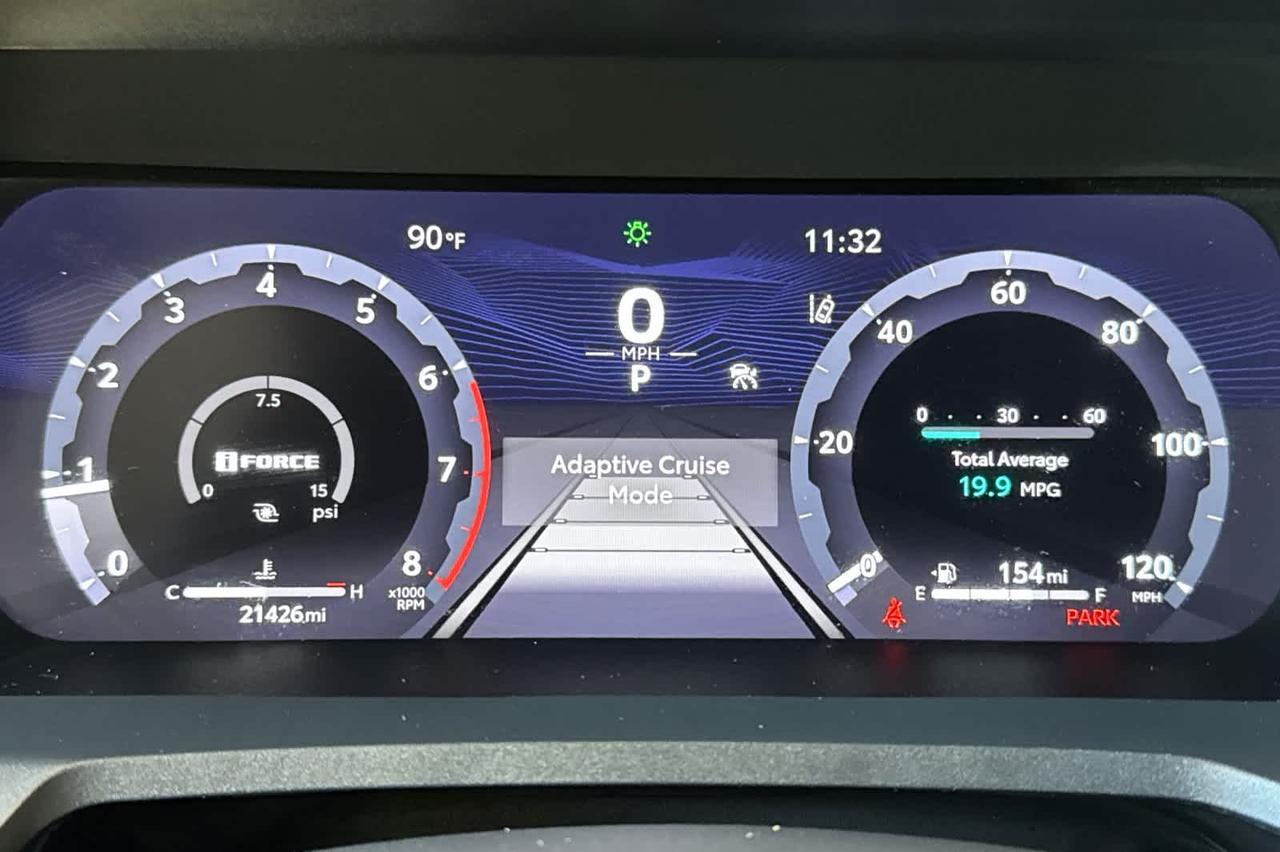 2024 Toyota Tacoma TRD Sport Roseville CA