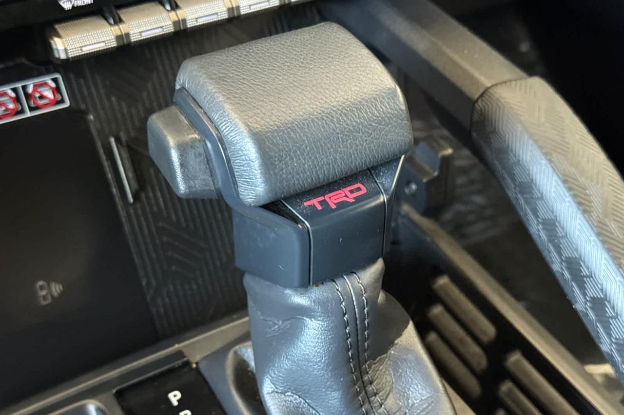 2024 Toyota Tacoma TRD Sport Roseville CA