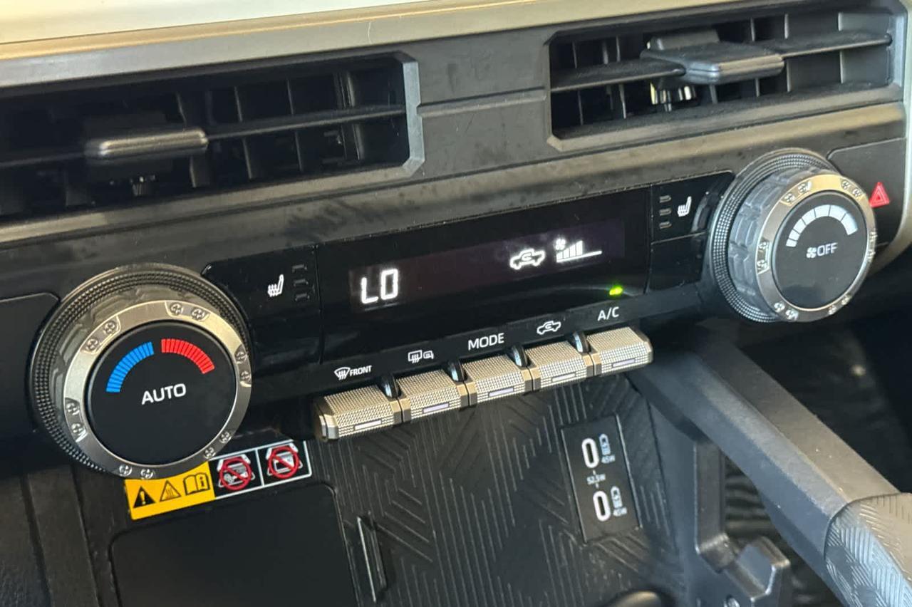 2024 Toyota Tacoma TRD Sport Roseville CA