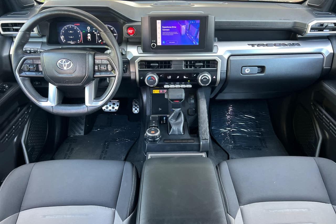 2024 Toyota Tacoma TRD Sport Roseville CA