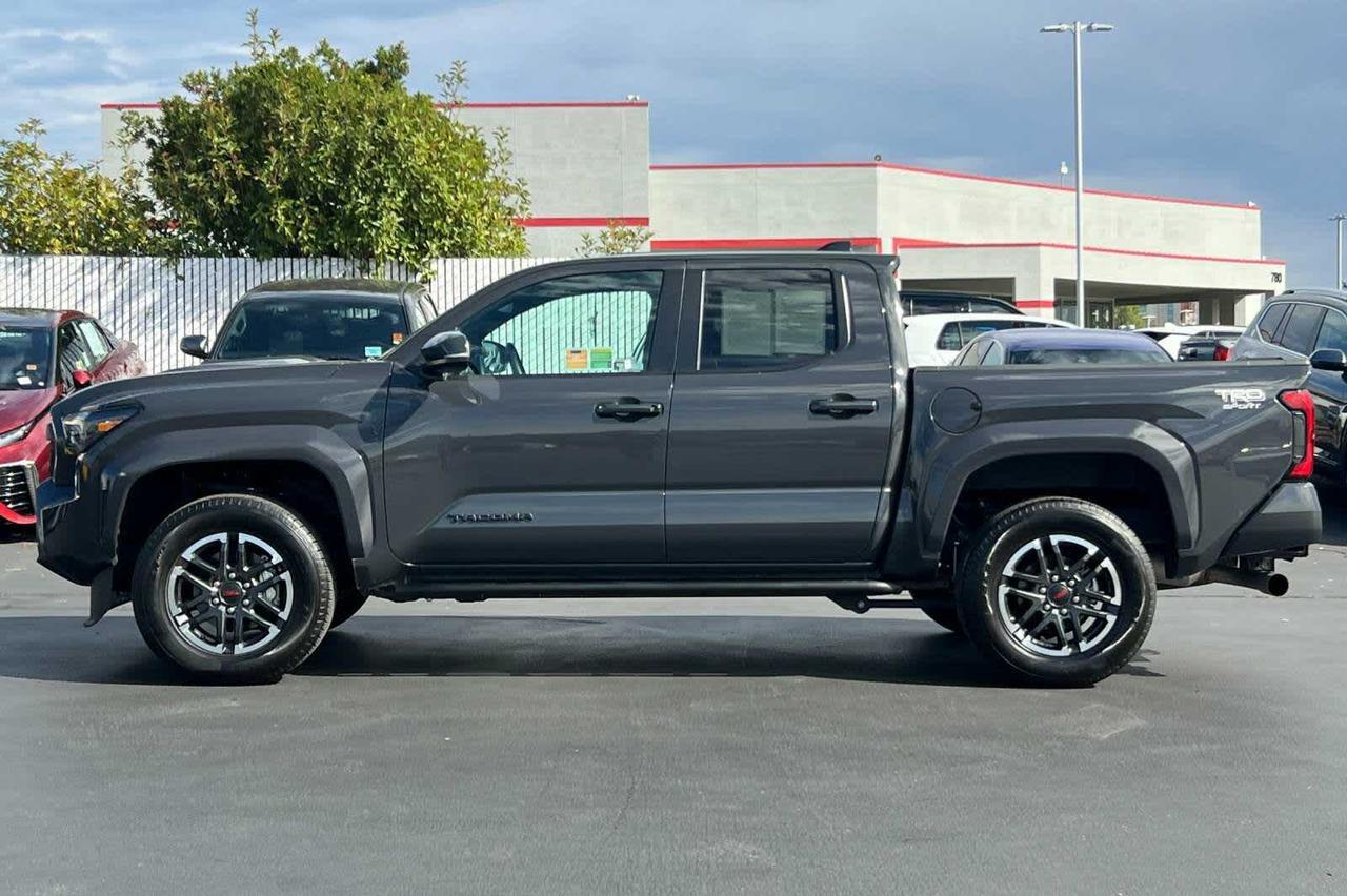 2024 Toyota Tacoma TRD Sport Roseville CA