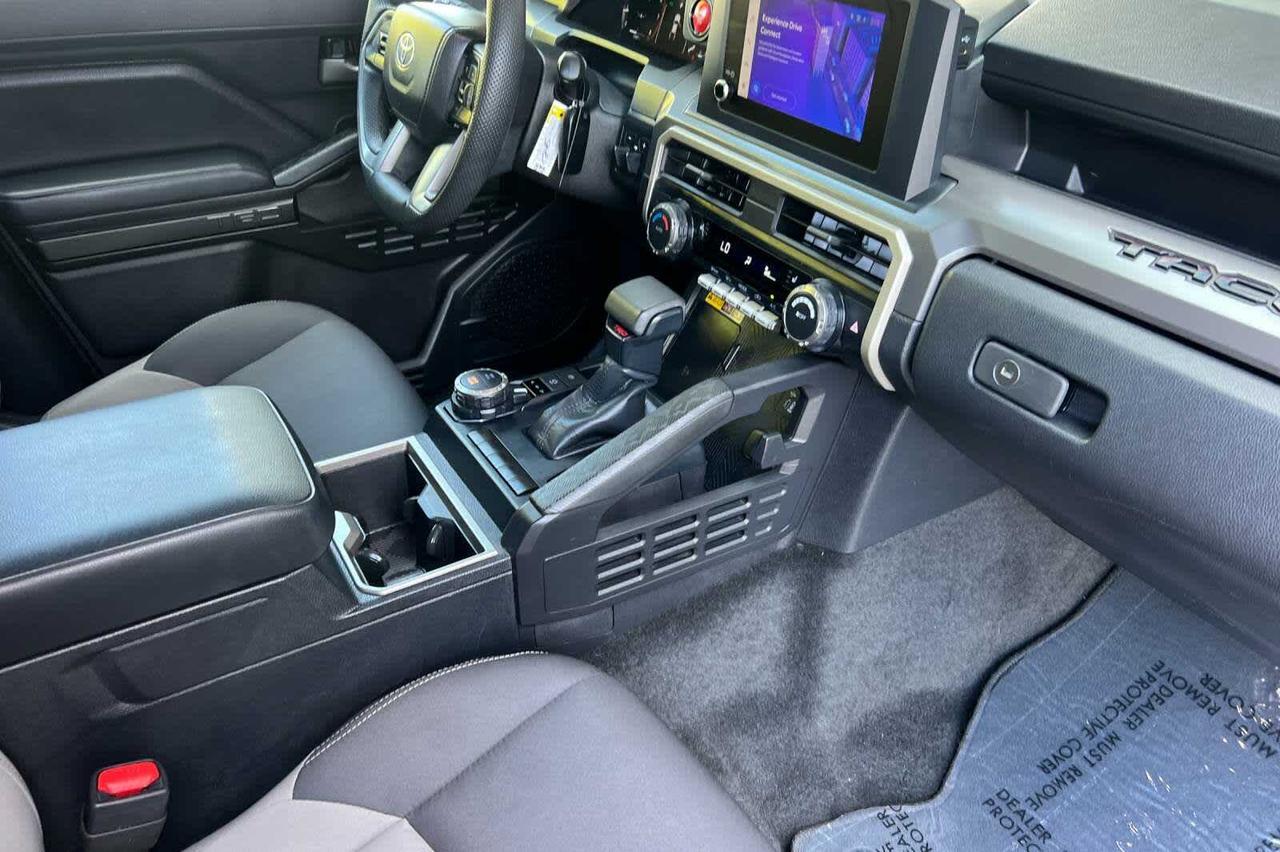 2024 Toyota Tacoma TRD Sport Roseville CA
