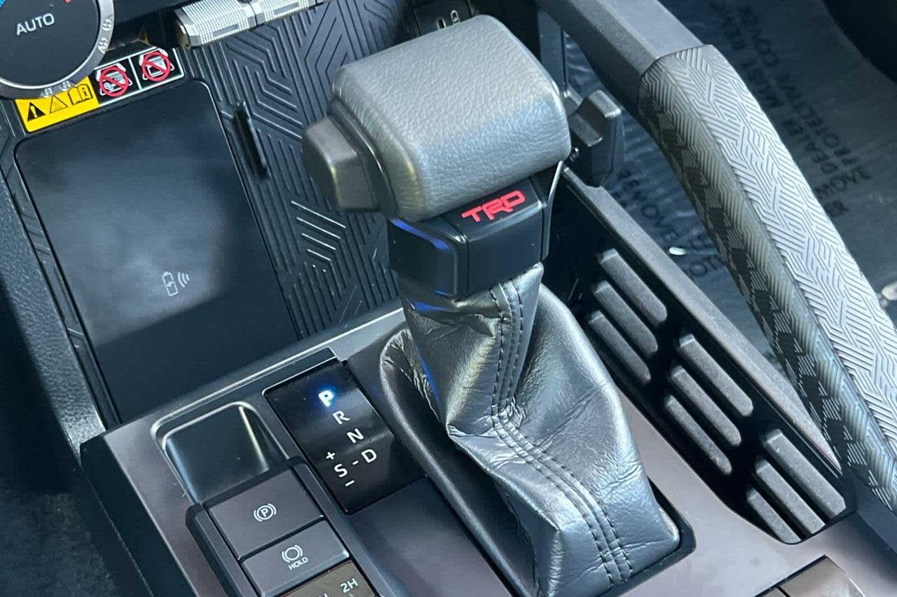 2024 Toyota Tacoma TRD Sport Roseville CA