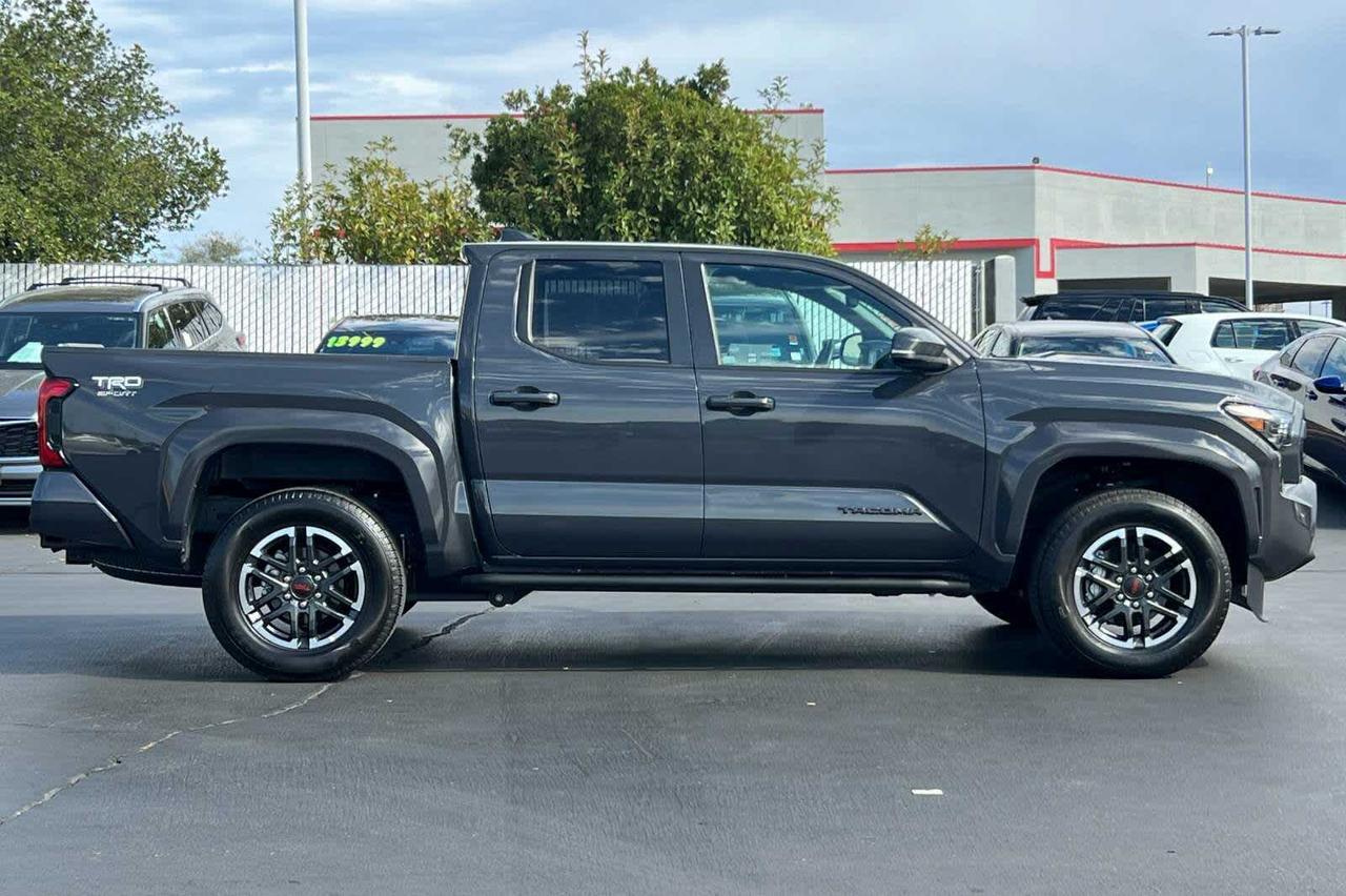 2024 Toyota Tacoma TRD Sport Roseville CA