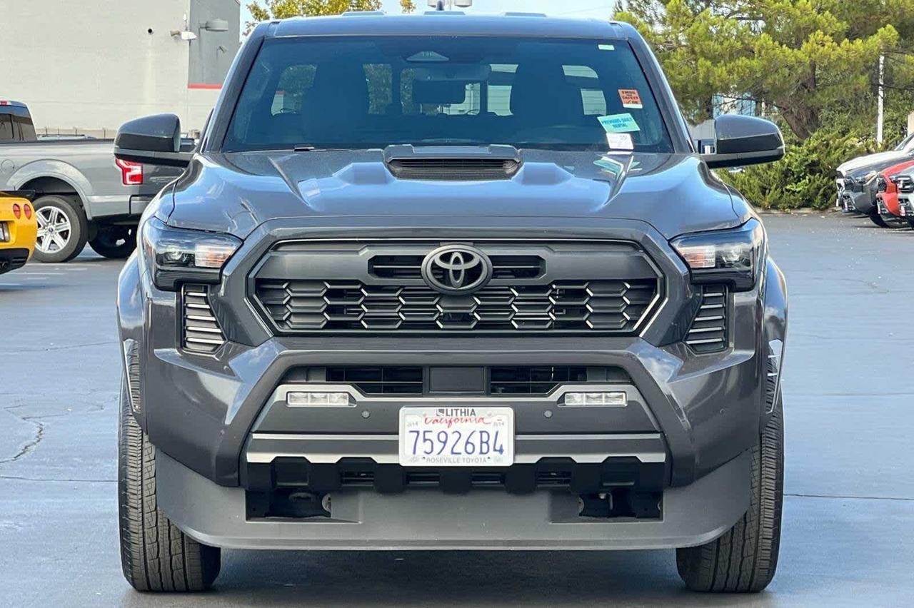 2024 Toyota Tacoma TRD Sport Roseville CA