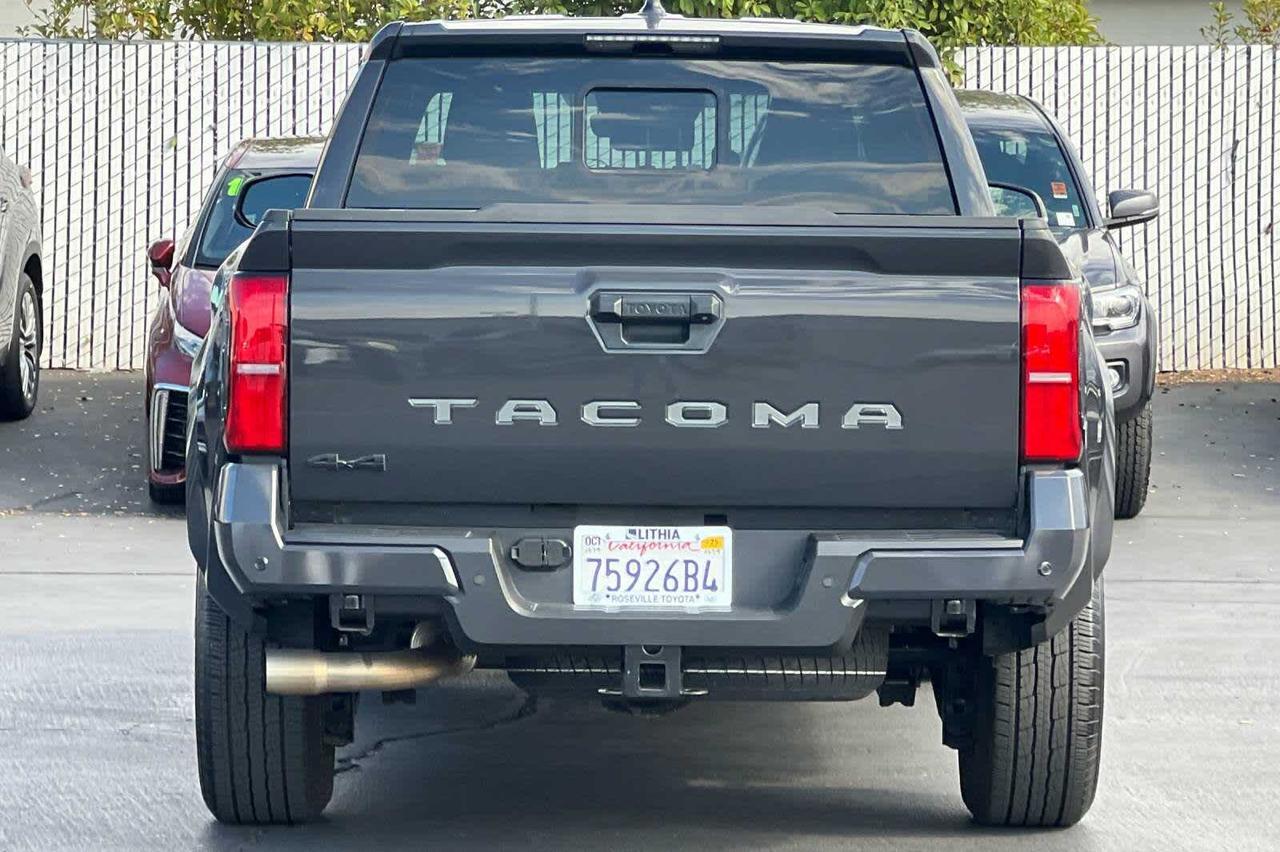 2024 Toyota Tacoma TRD Sport Roseville CA