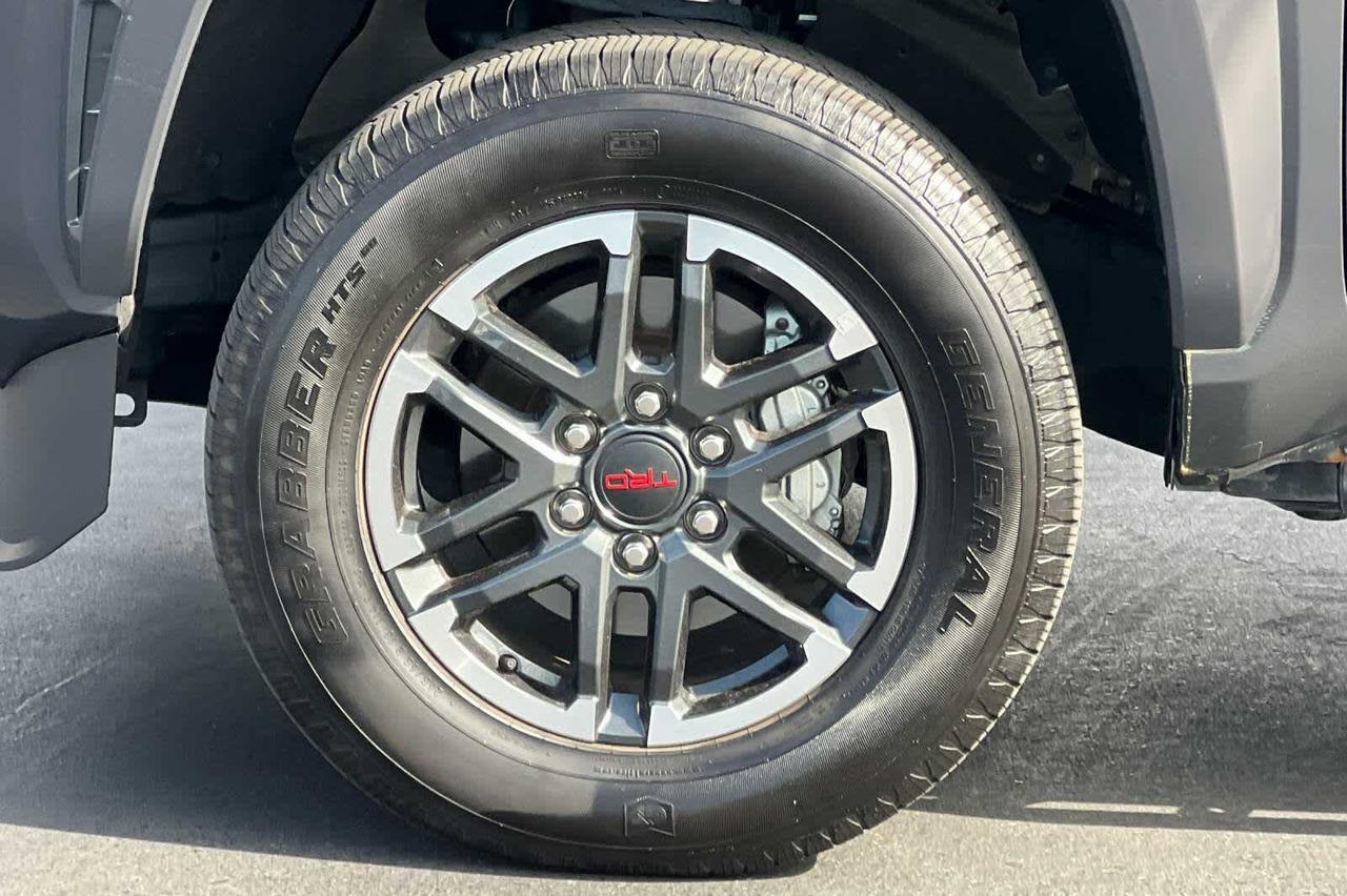 2024 Toyota Tacoma TRD Sport Roseville CA