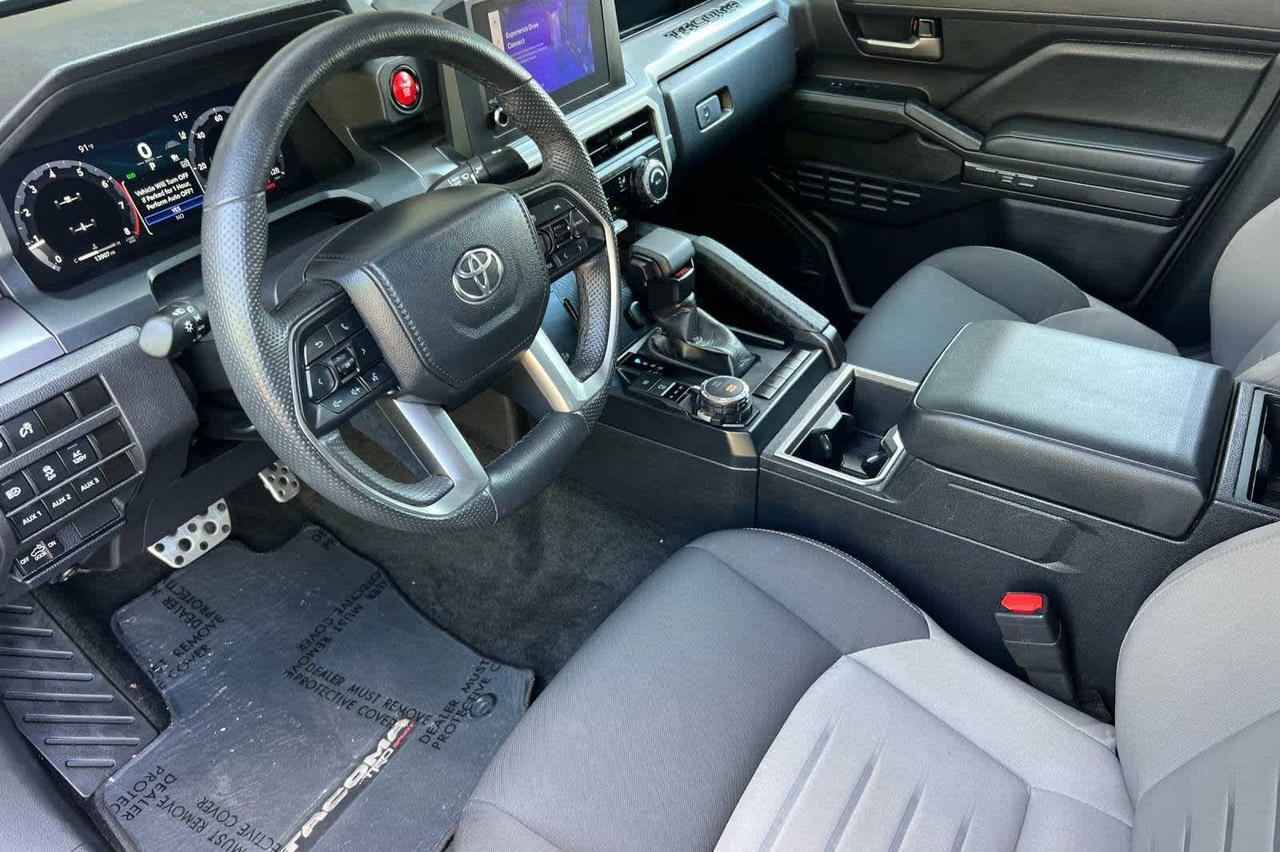 2024 Toyota Tacoma TRD Sport Roseville CA