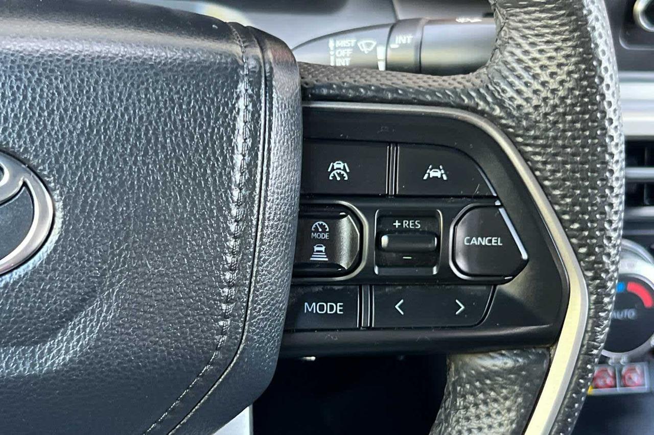 2024 Toyota Tacoma TRD Sport Roseville CA