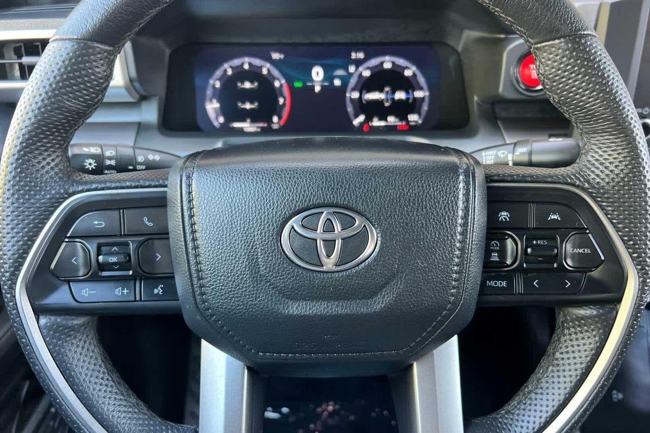 2024 Toyota Tacoma TRD Sport Roseville CA