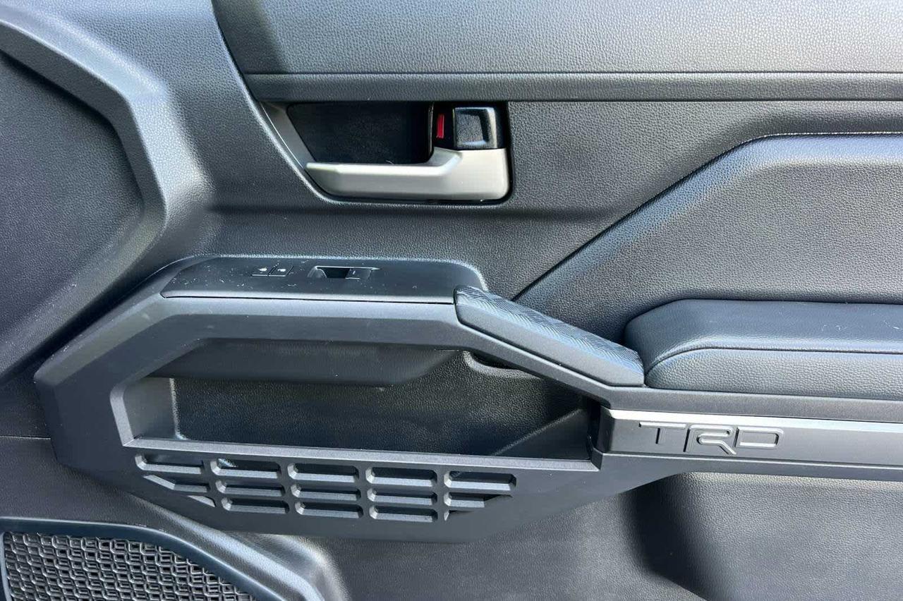 2024 Toyota Tacoma TRD Sport Roseville CA