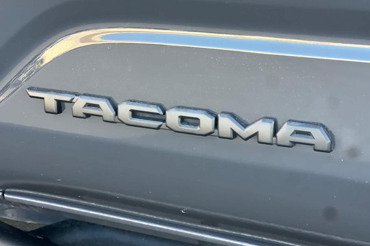 2024 Toyota Tacoma TRD Sport Roseville CA