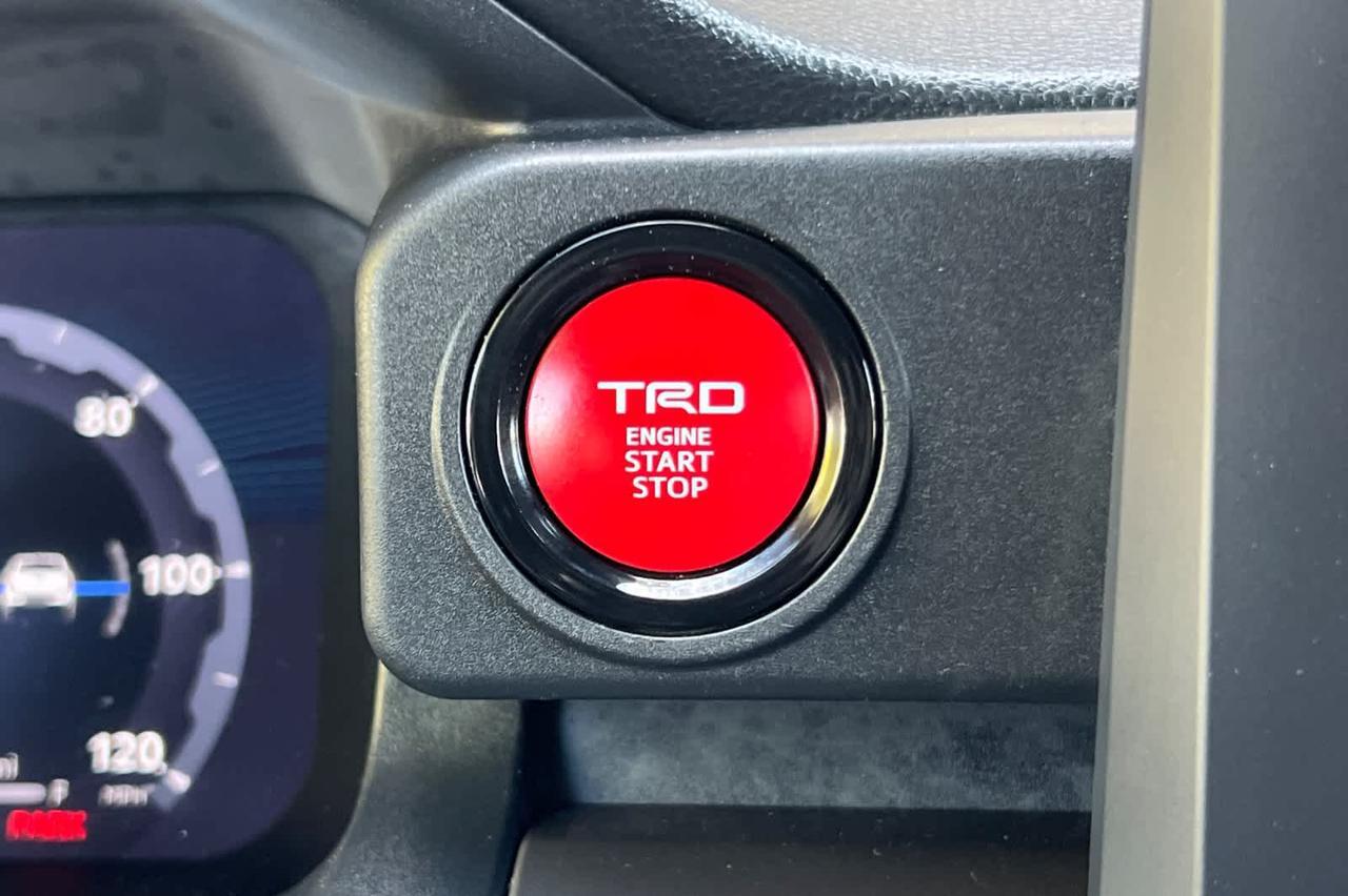 2024 Toyota Tacoma TRD Sport Roseville CA