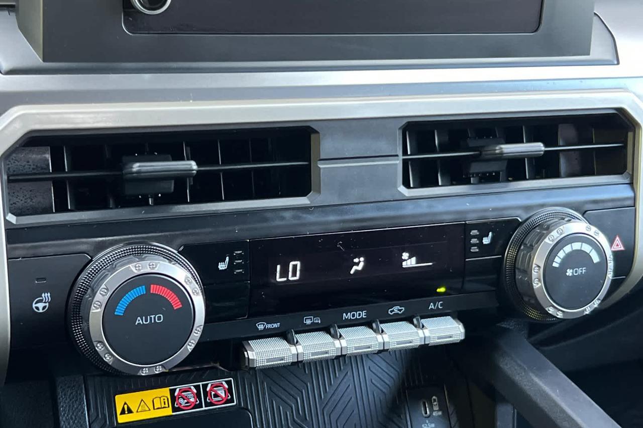 2024 Toyota Tacoma TRD Sport Roseville CA
