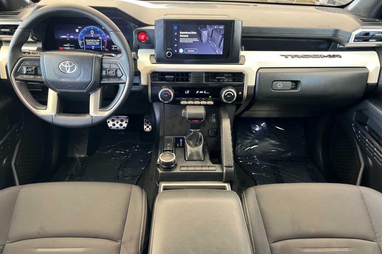 2024 Toyota Tacoma TRD Sport Roseville CA