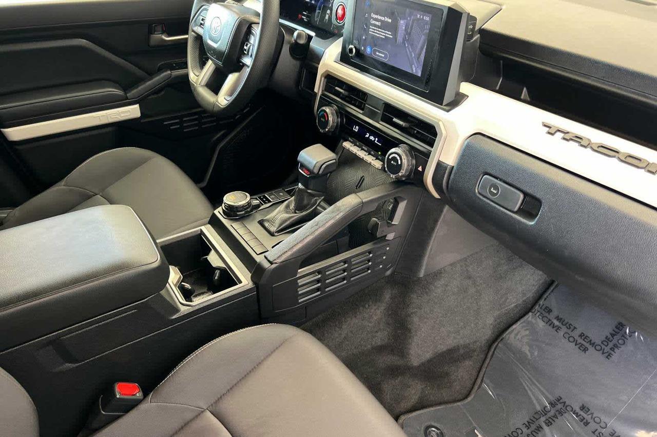 2024 Toyota Tacoma TRD Sport Roseville CA