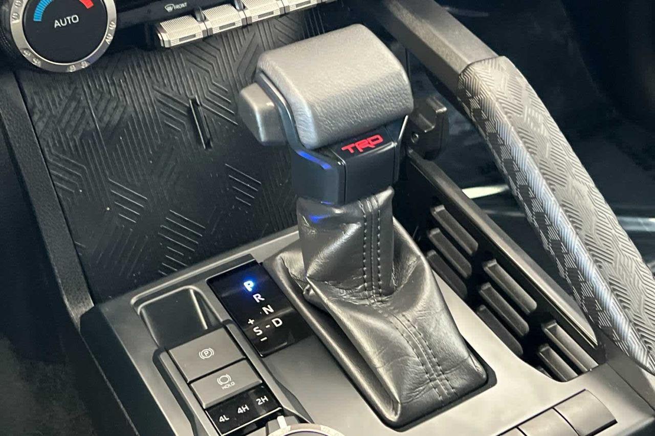 2024 Toyota Tacoma TRD Sport Roseville CA